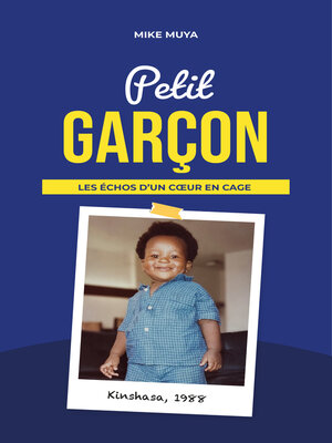 cover image of PETIT GARÇON